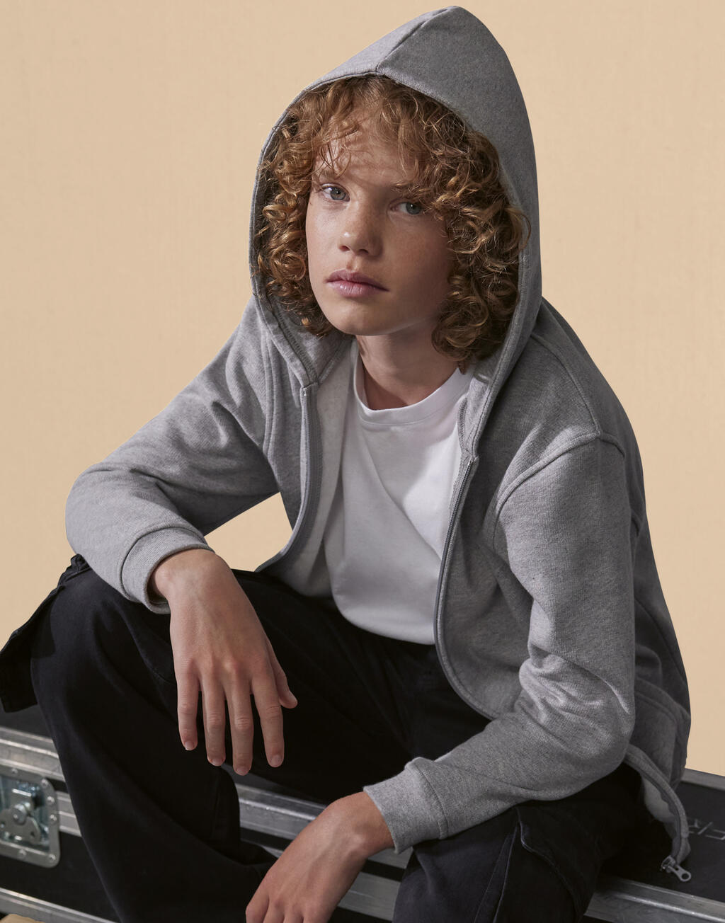 Sudadera con capucha para niños - 280 g/m² | 25342 - ID.334