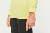 Unisex Milieuvriendelijke Lange Mouw T-shirt - 200 g/m² - WK303