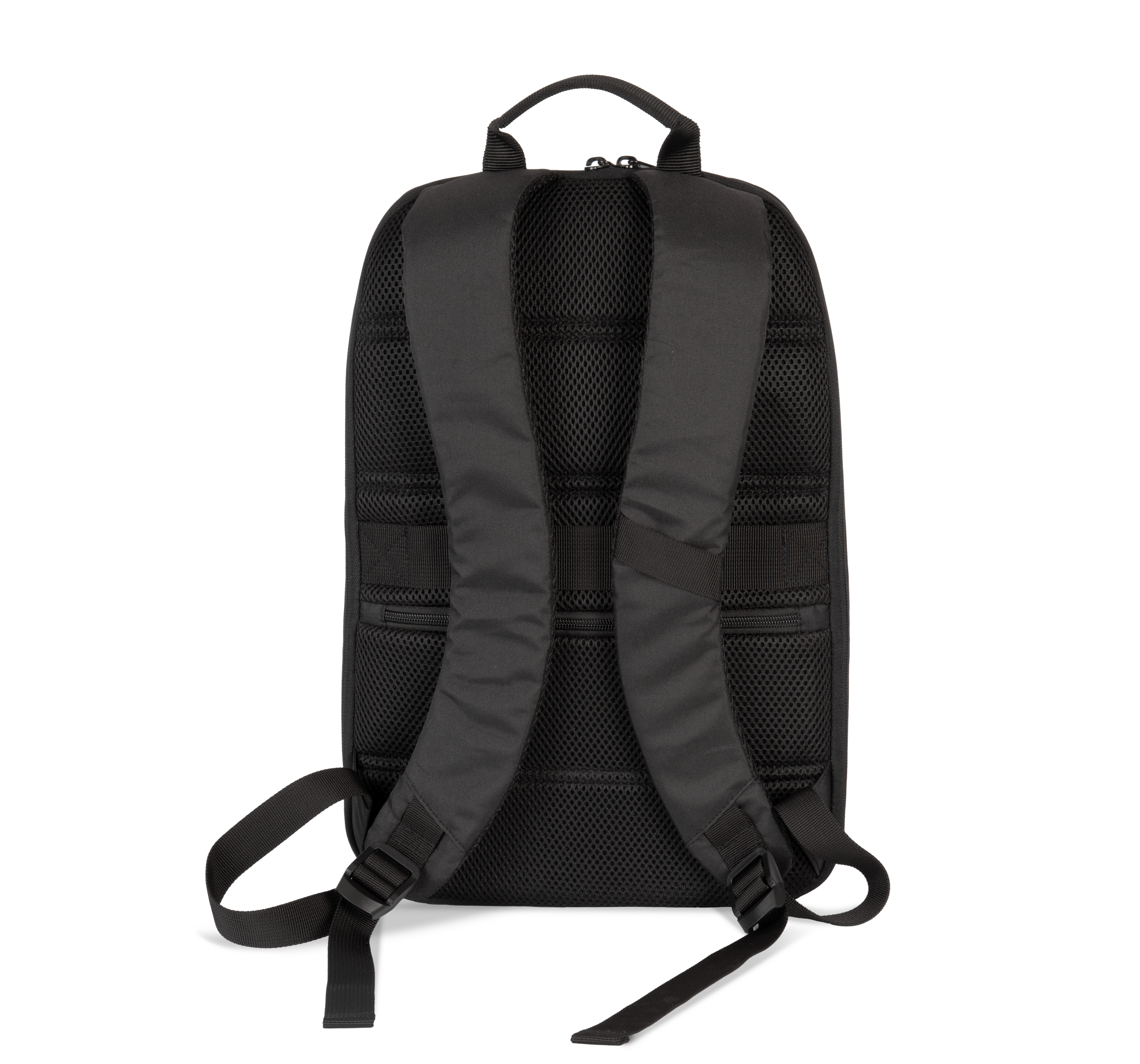 Gerecycleerde Laptop Werkrugzak met Diefstalbeveiligingsvak | KI0177