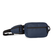 Große recycelte Gürteltasche mit Seitentasche - KI0371