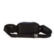 Große recycelte Gürteltasche mit Seitentasche - KI0371