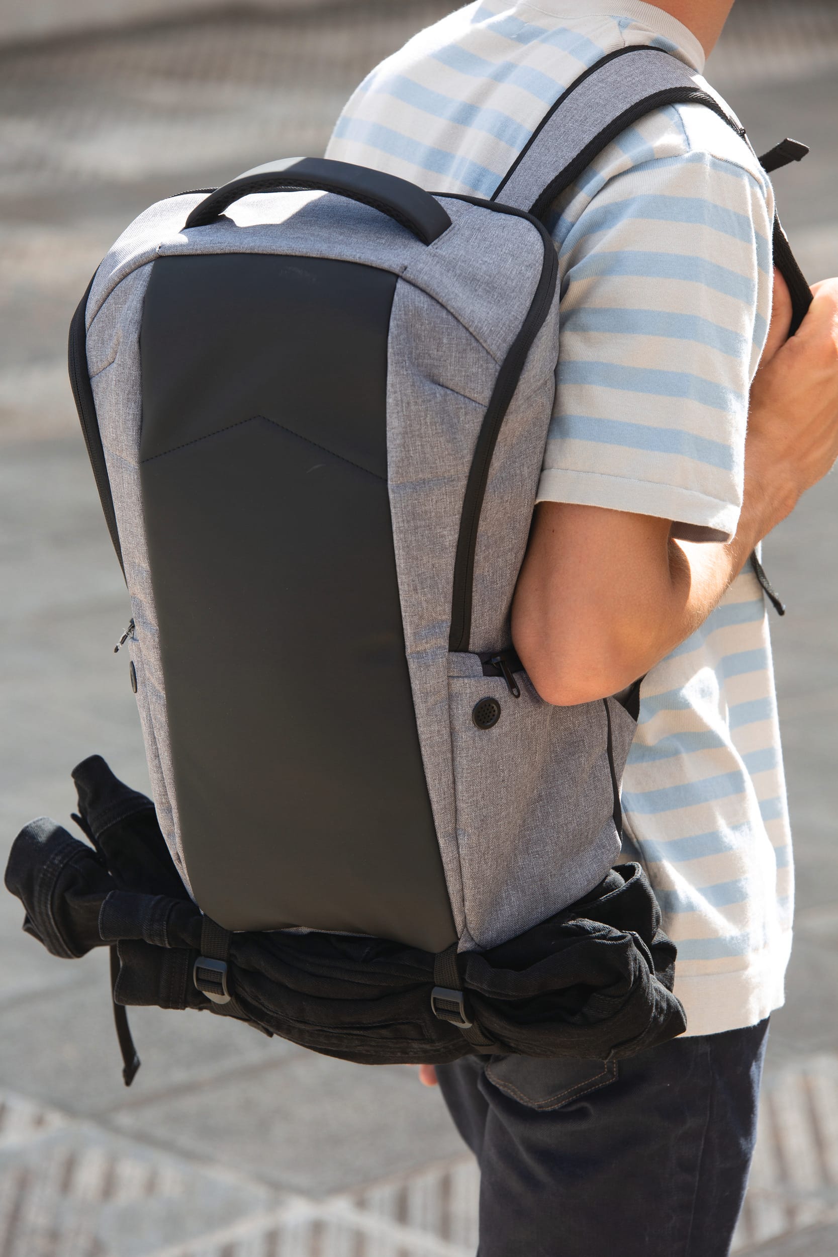 Diefstalbestendige Rugzak - KI0888