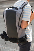 Diebstahlsicherer Rucksack - KI0888