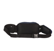 Große recycelte Gürteltasche mit Seitentasche - KI0371