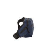 Große recycelte Gürteltasche mit Seitentasche - KI0371