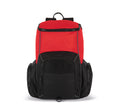 Sport-Rucksack aus Recyclingmaterial mit Halterung - KI0176