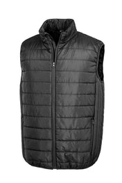 Gilet trapuntato in poliestere riciclato - 65 GSM | R244X