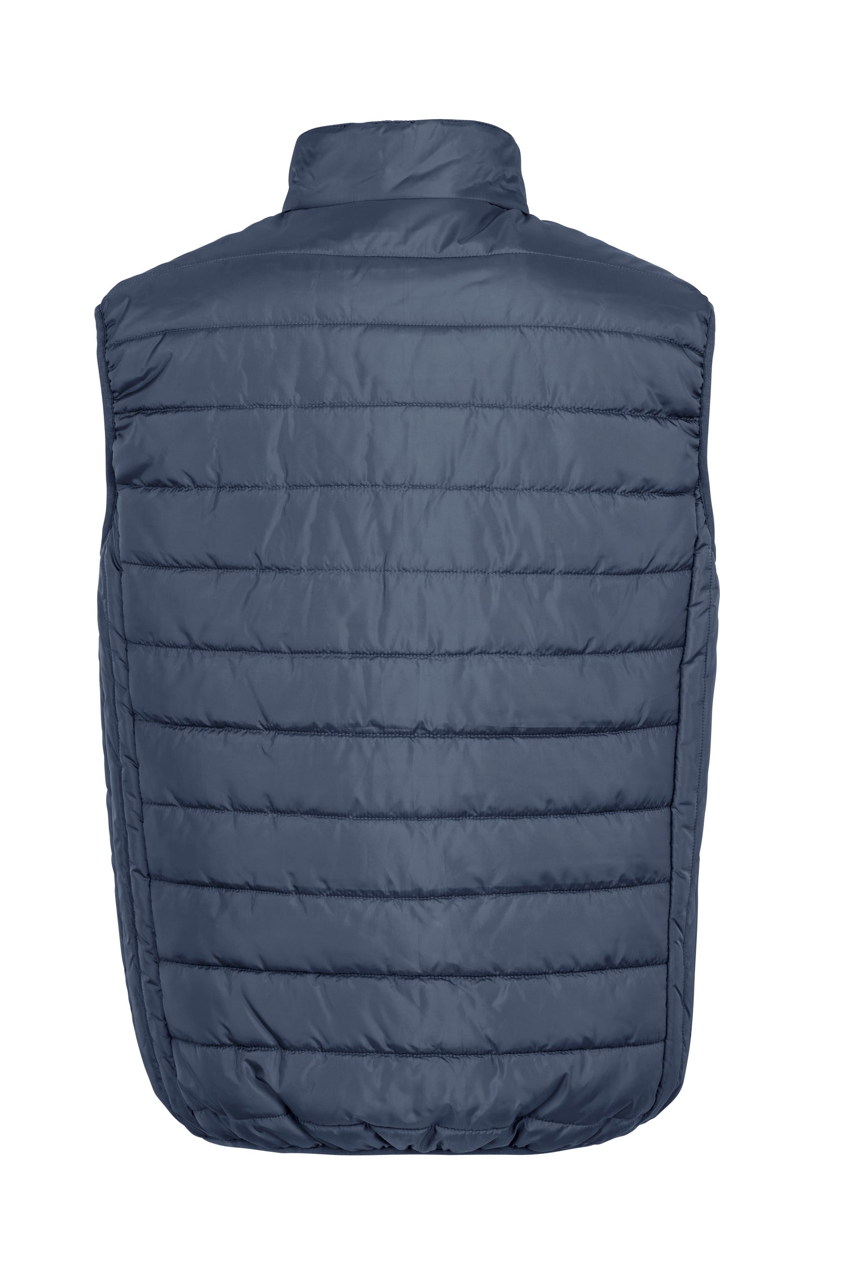 Gilet trapuntato in poliestere riciclato - 65 GSM | R244X