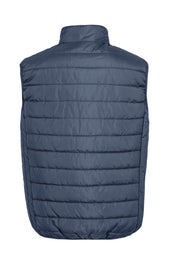 Gilet trapuntato in poliestere riciclato - 65 GSM | R244X