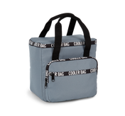 Recycelte Kühltasche mit Fronttasche - KI0372