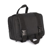 Gerecycleerde Toilettas Met Dubbel Compartiment - KI0370