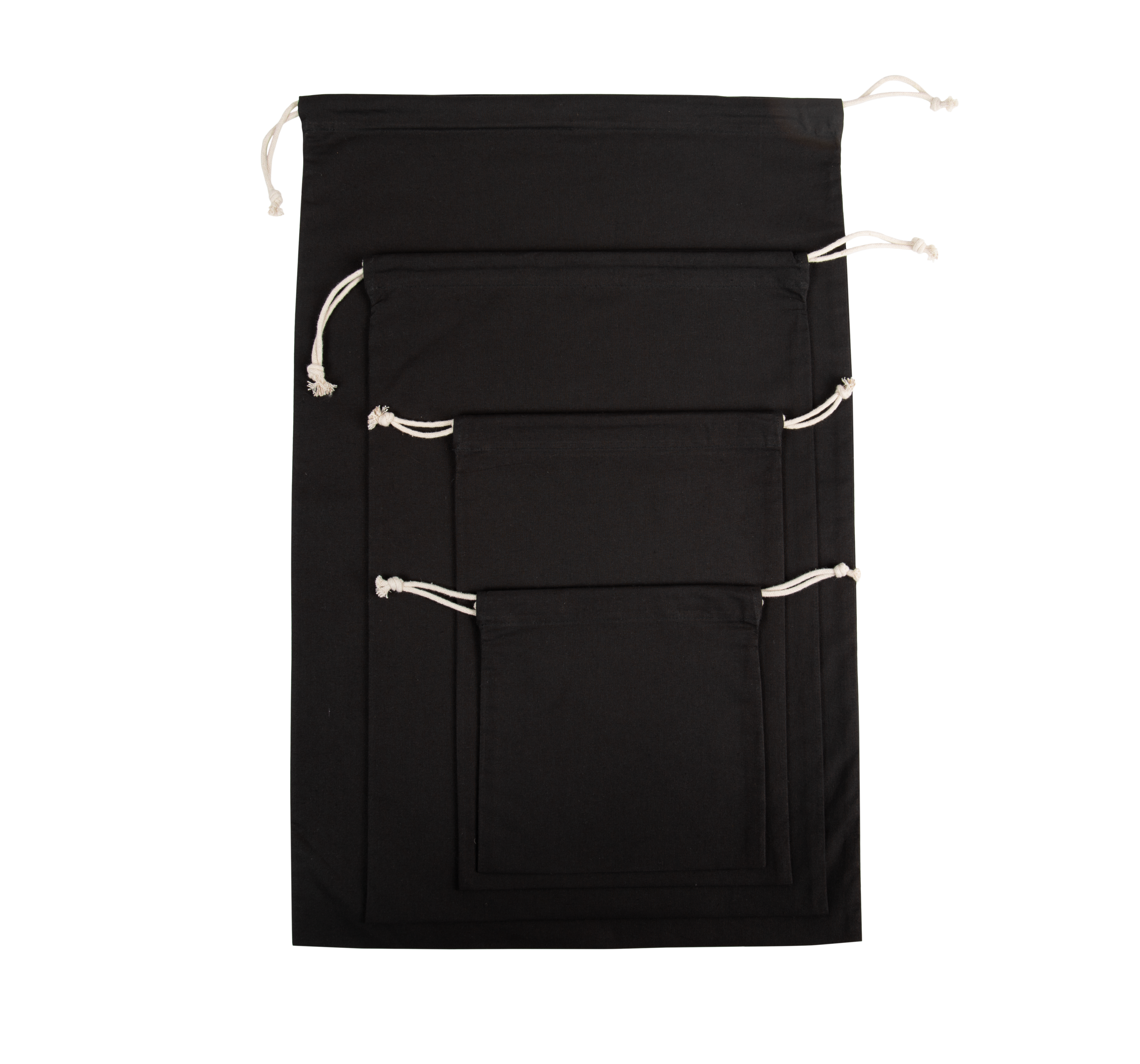 Allzweck-Tasche aus Bio-Baumwolle - KI0751