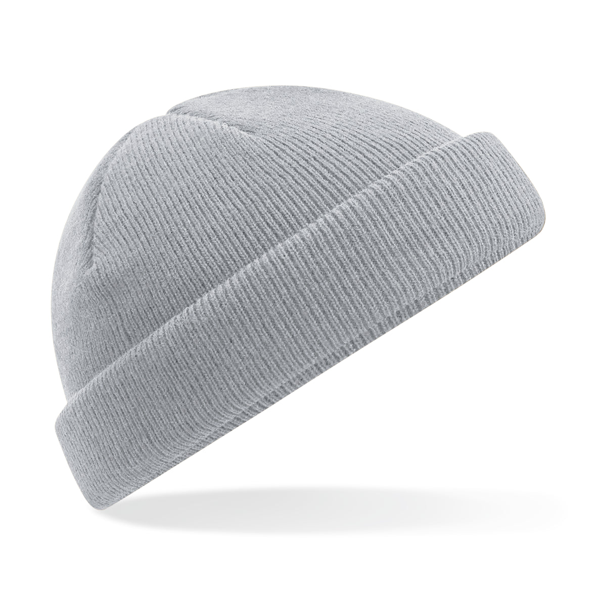 Beechfield B43R - Recycled Fisherman-style Beanie | Organic Blank