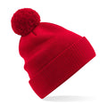 Snowstar Beanie aus Bio-Baumwolle - B450N
