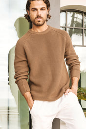 Jersey de punto grueso para hombre - 730 g/m² - NS911