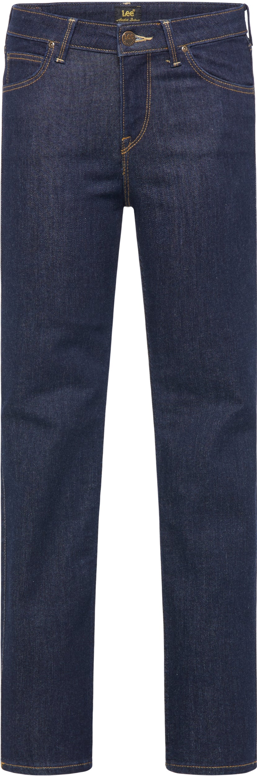 Jean femme droit à taille haute | L301