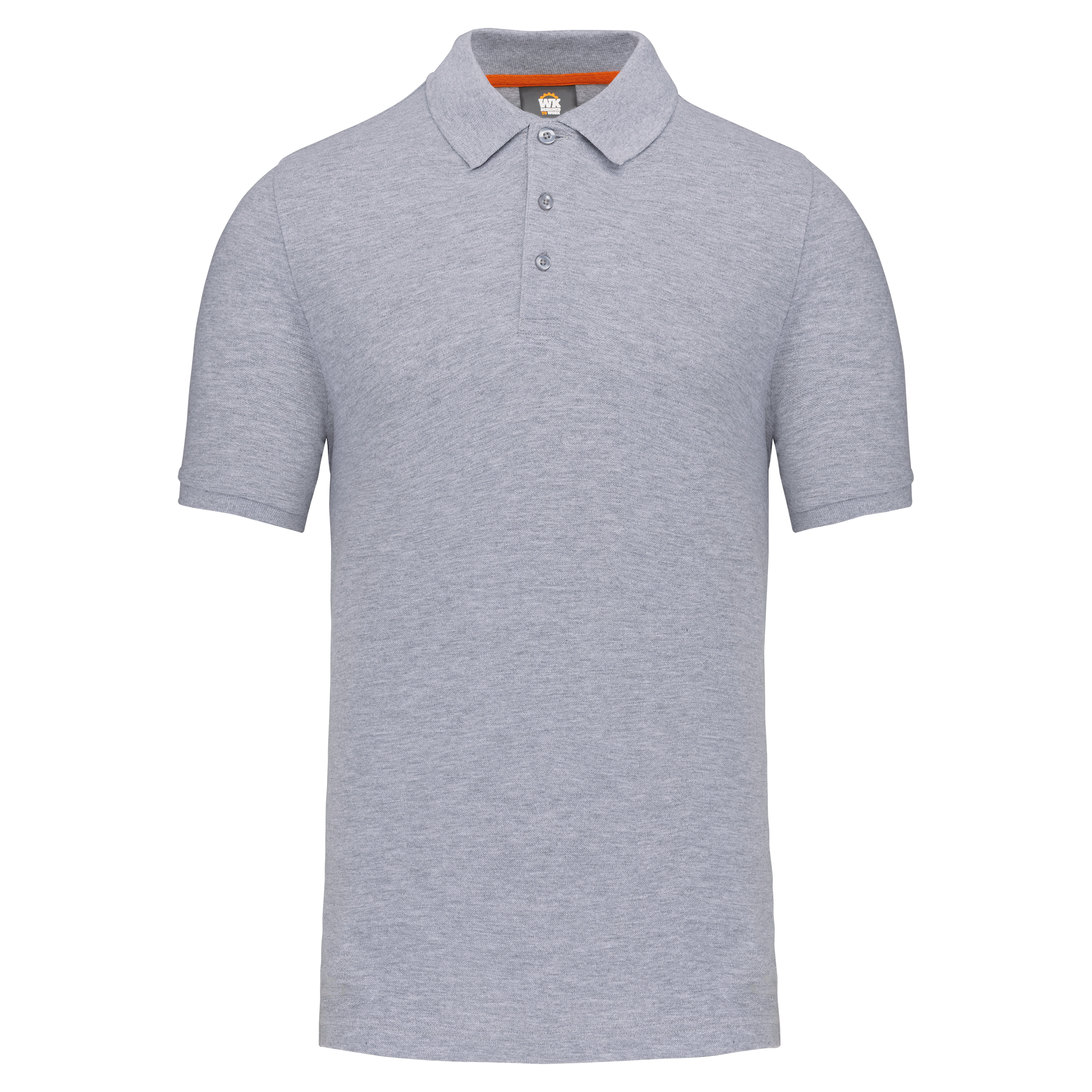 Herren Öko-freundliches Polohemd - 180 g/m² - WK207
