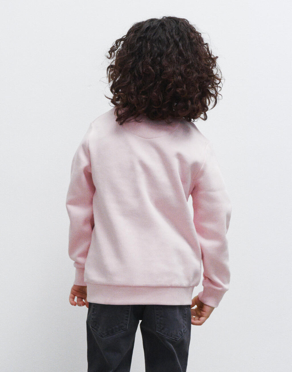 Kids’ Organic Cotton Sweatshirt - 260 g/m² | 28641