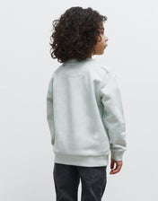 Kids’ Organic Cotton Sweatshirt - 260 g/m² | 28641
