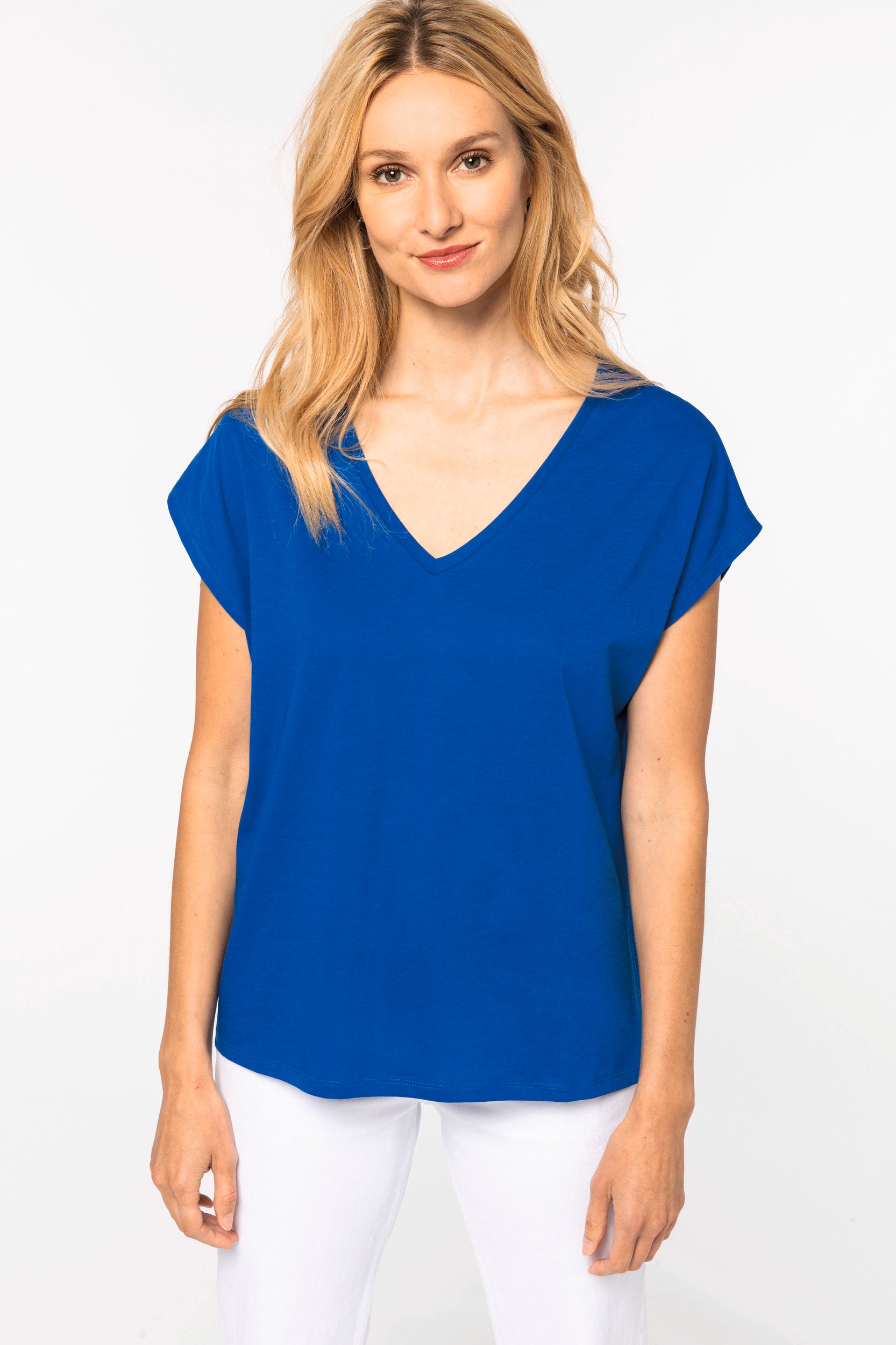 Camiseta extragrande para mujer - 130 g - NS312