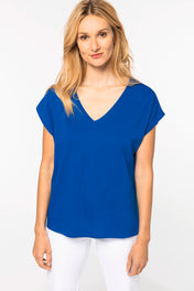 Camiseta extragrande para mujer - 130 g - NS312