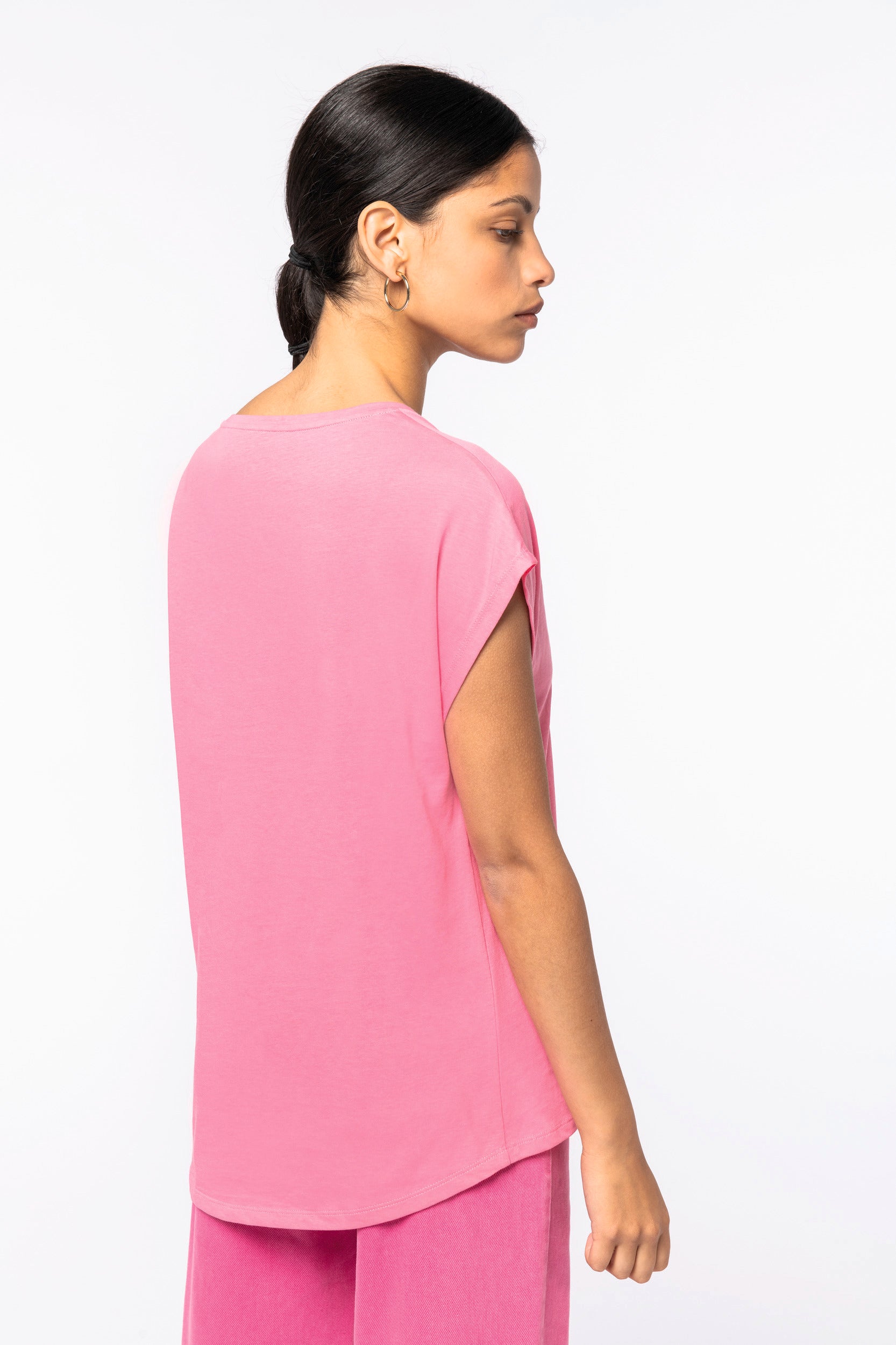 Camiseta extragrande para mujer - 130 g - NS312