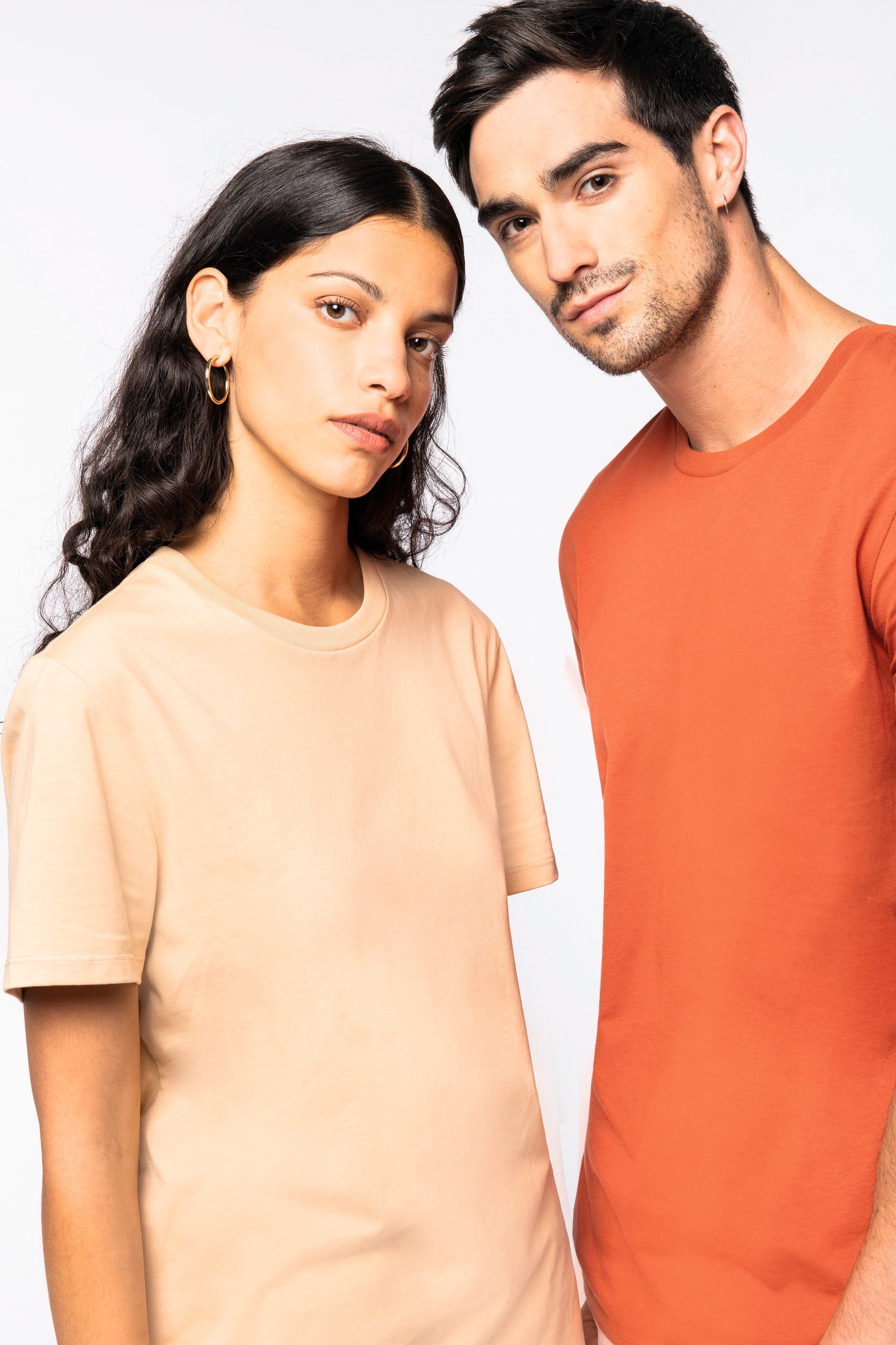 Camiseta unisex de algodón orgánico - 170 g/m² - NS304