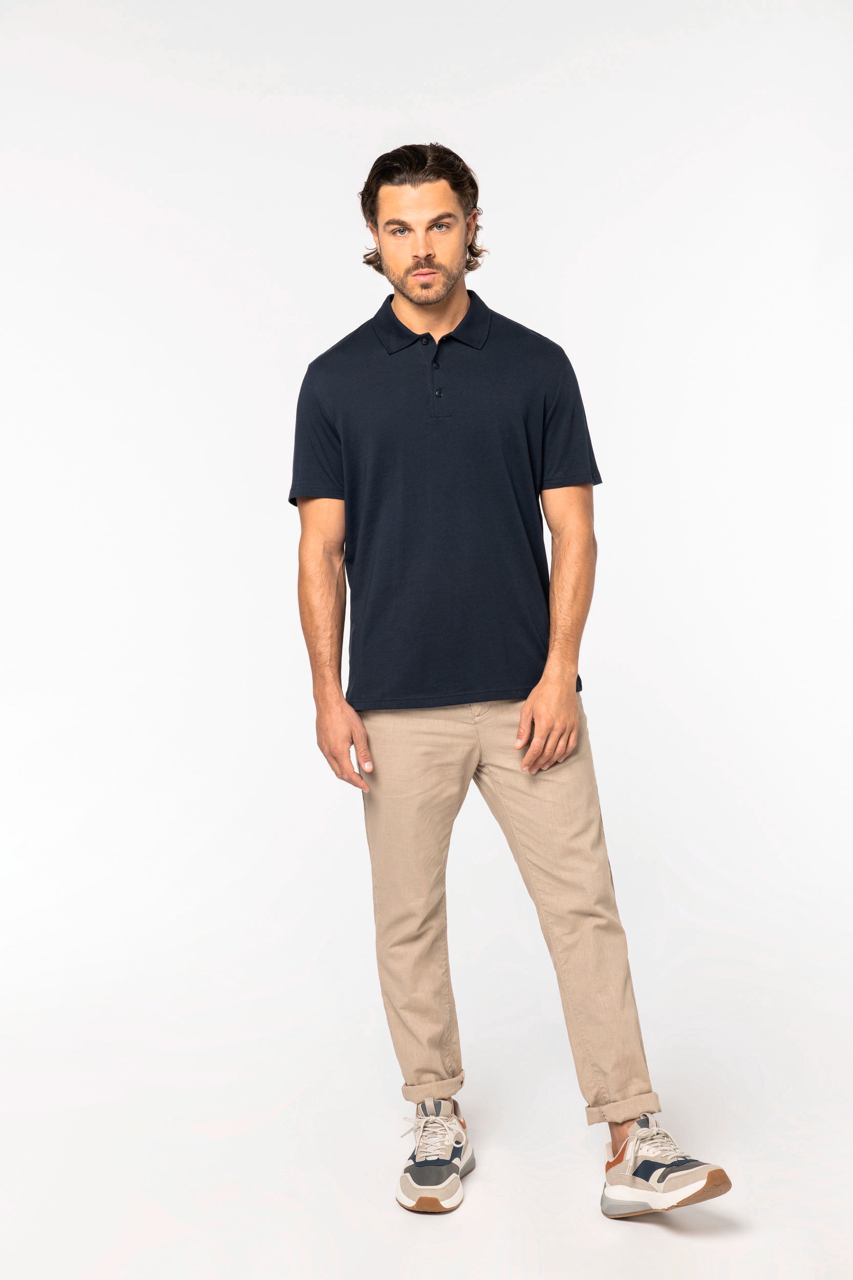 Chinos relajados para hombre -170 gsm - NS708