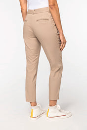 Chinos 7/8 para mujer - 235 g/m² - NS737