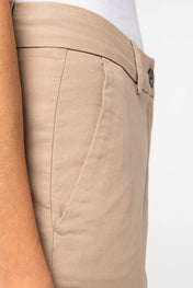 Chinos 7/8 para mujer - 235 g/m² - NS737