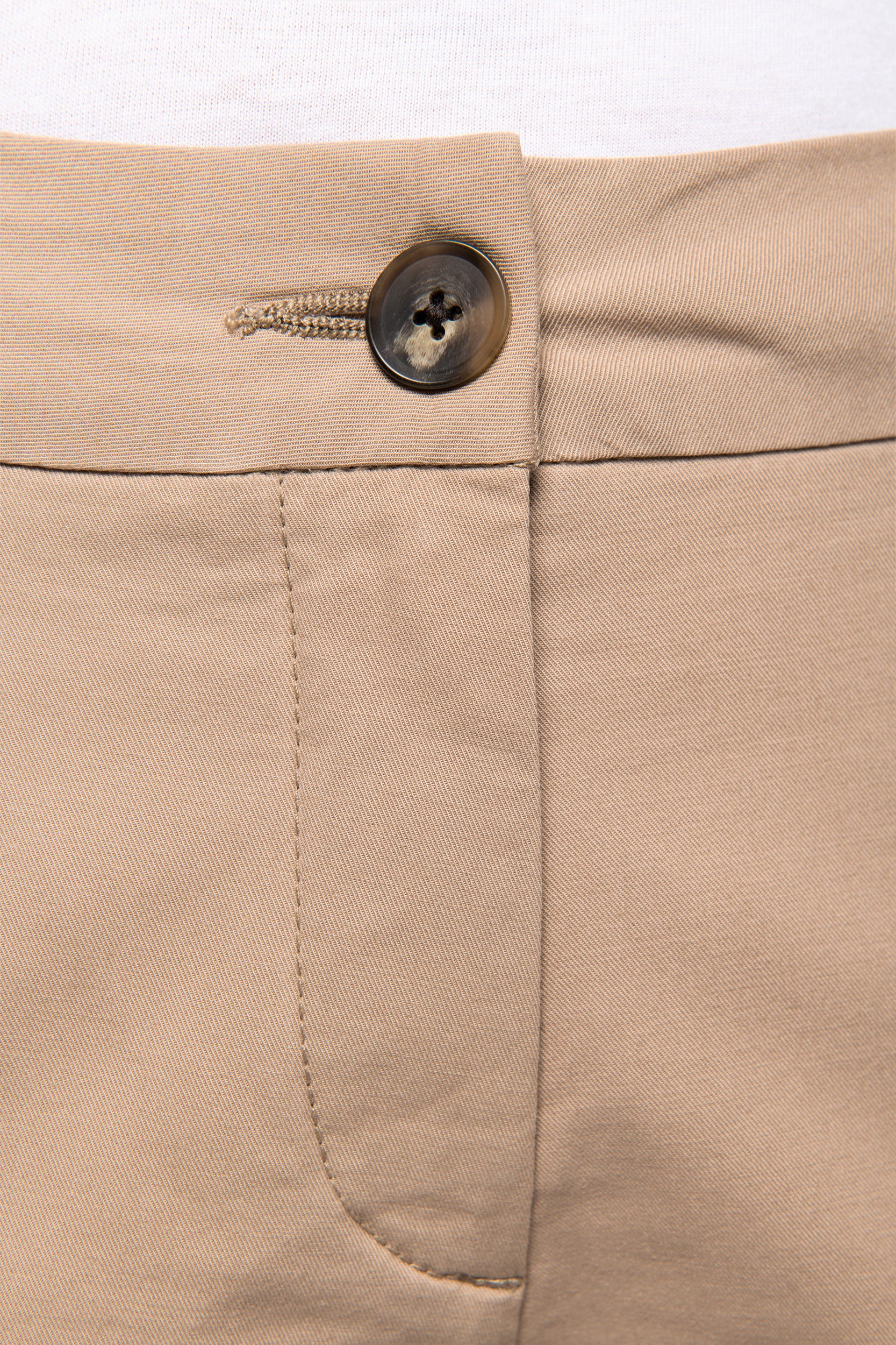 Chinos 7/8 para mujer - 235 g/m² - NS737