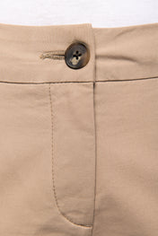 Chinos 7/8 para mujer - 235 g/m² - NS737