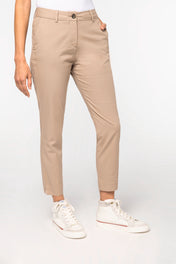 Chinos 7/8 para mujer - 235 g/m² - NS737