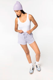 Ladies' Terry280  Shorts - 280gsm - NS715