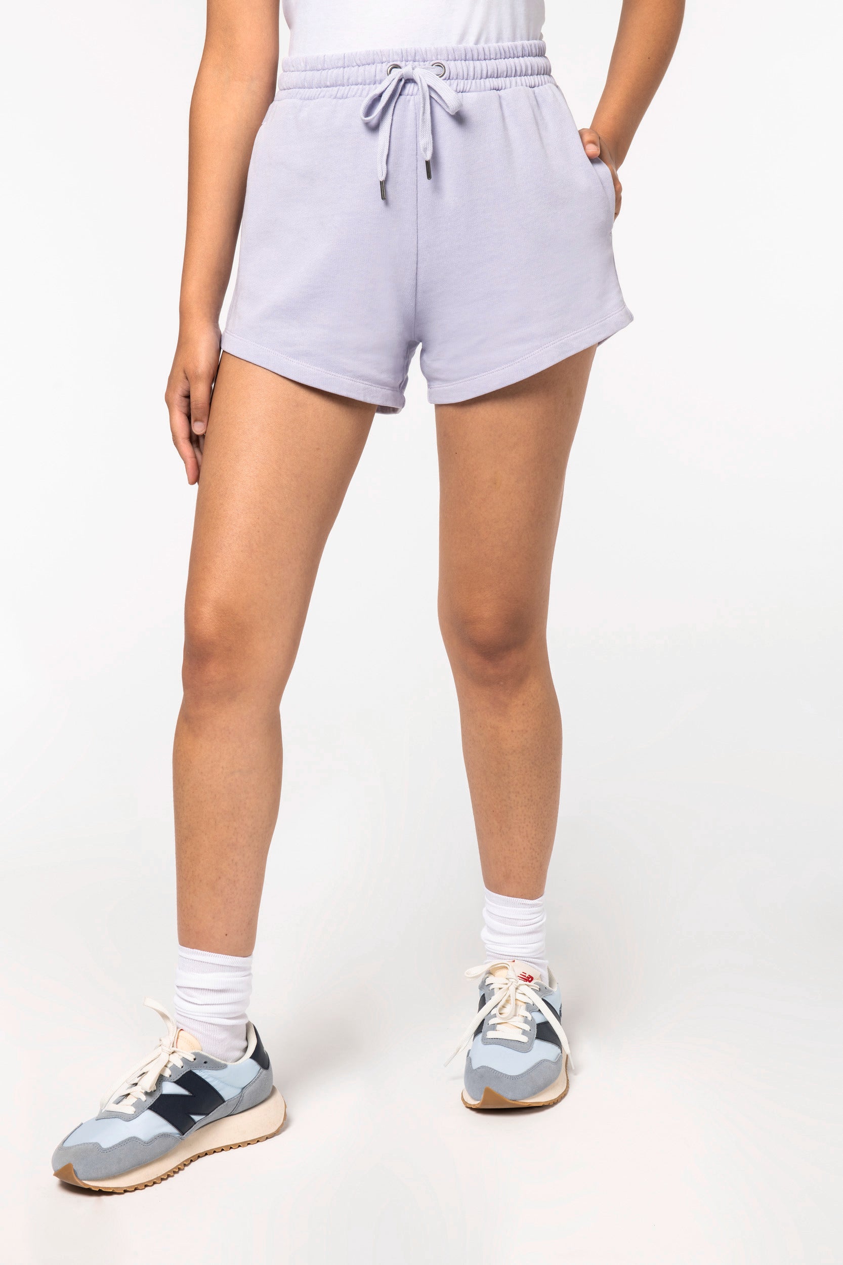 Dames Terry280 Shorts - 280gsm - NS715