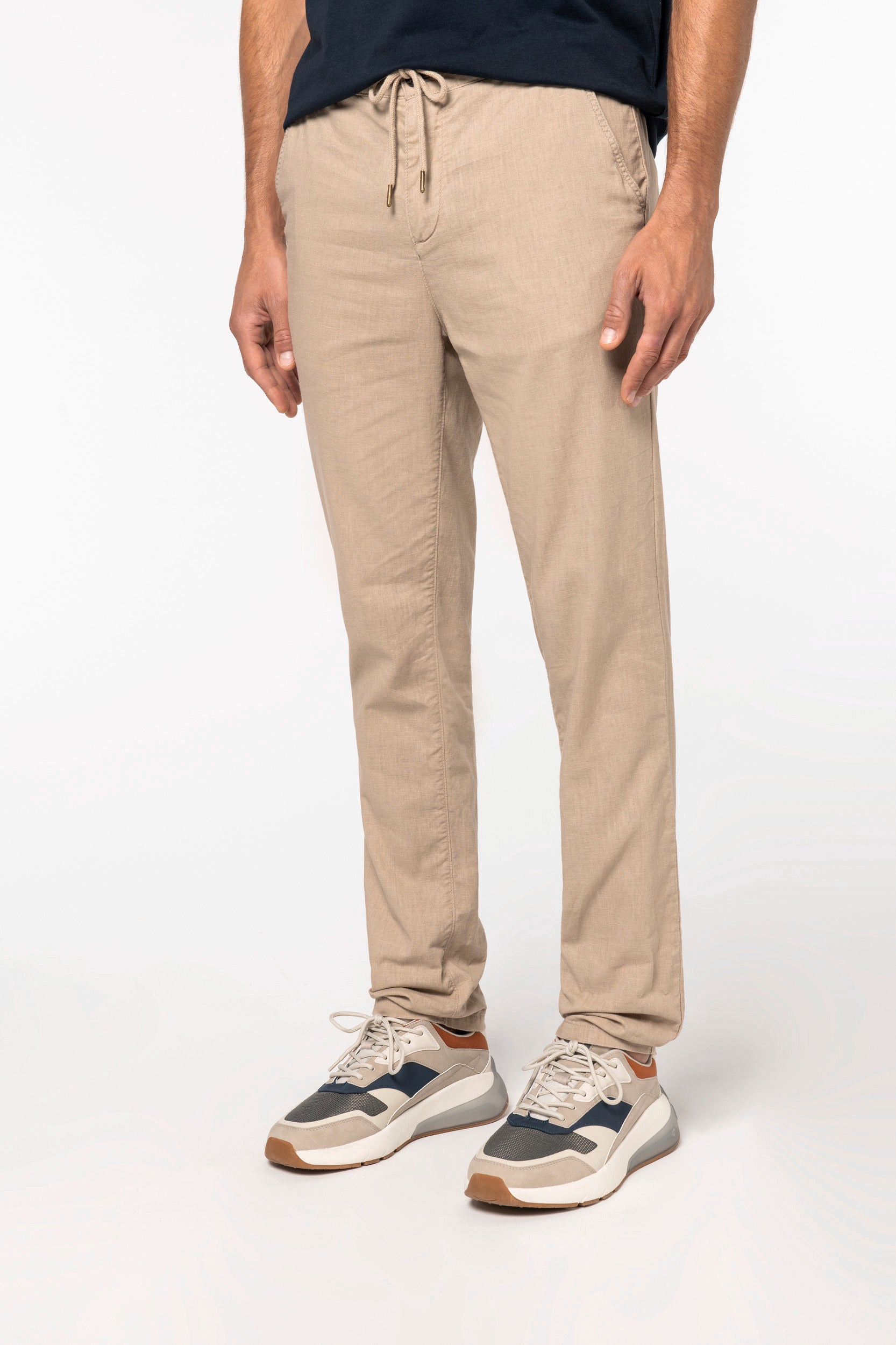 Chinos relajados para hombre -170 gsm - NS708