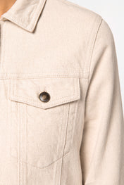 Ladies' Eco-friendly Jacket With Hemp - 370 g/m² - NS607