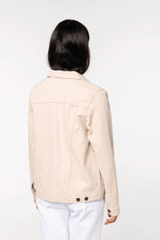 Ladies' Eco-friendly Jacket With Hemp - 370 g/m² - NS607