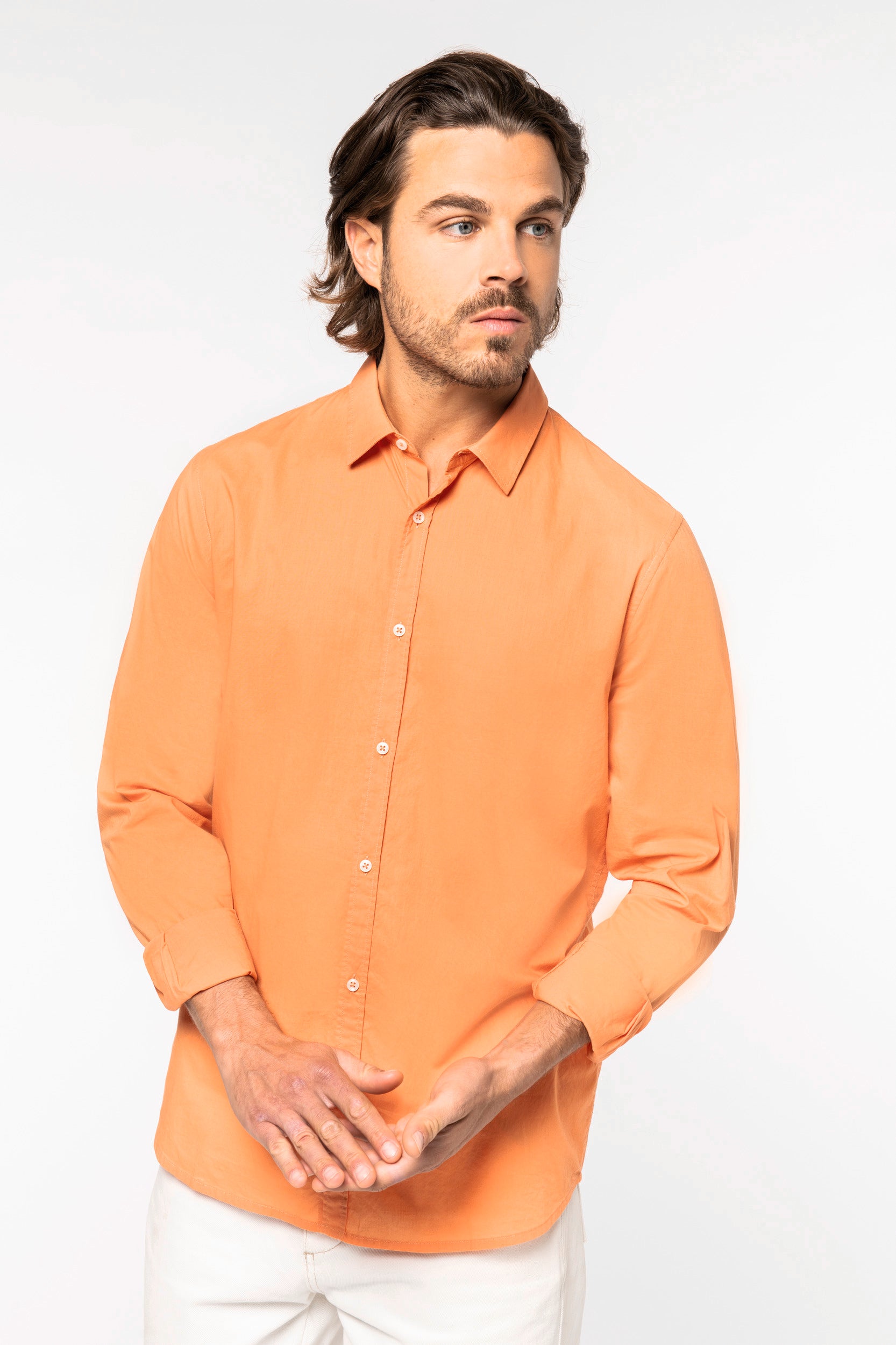 Men's Shirt - NS506IC