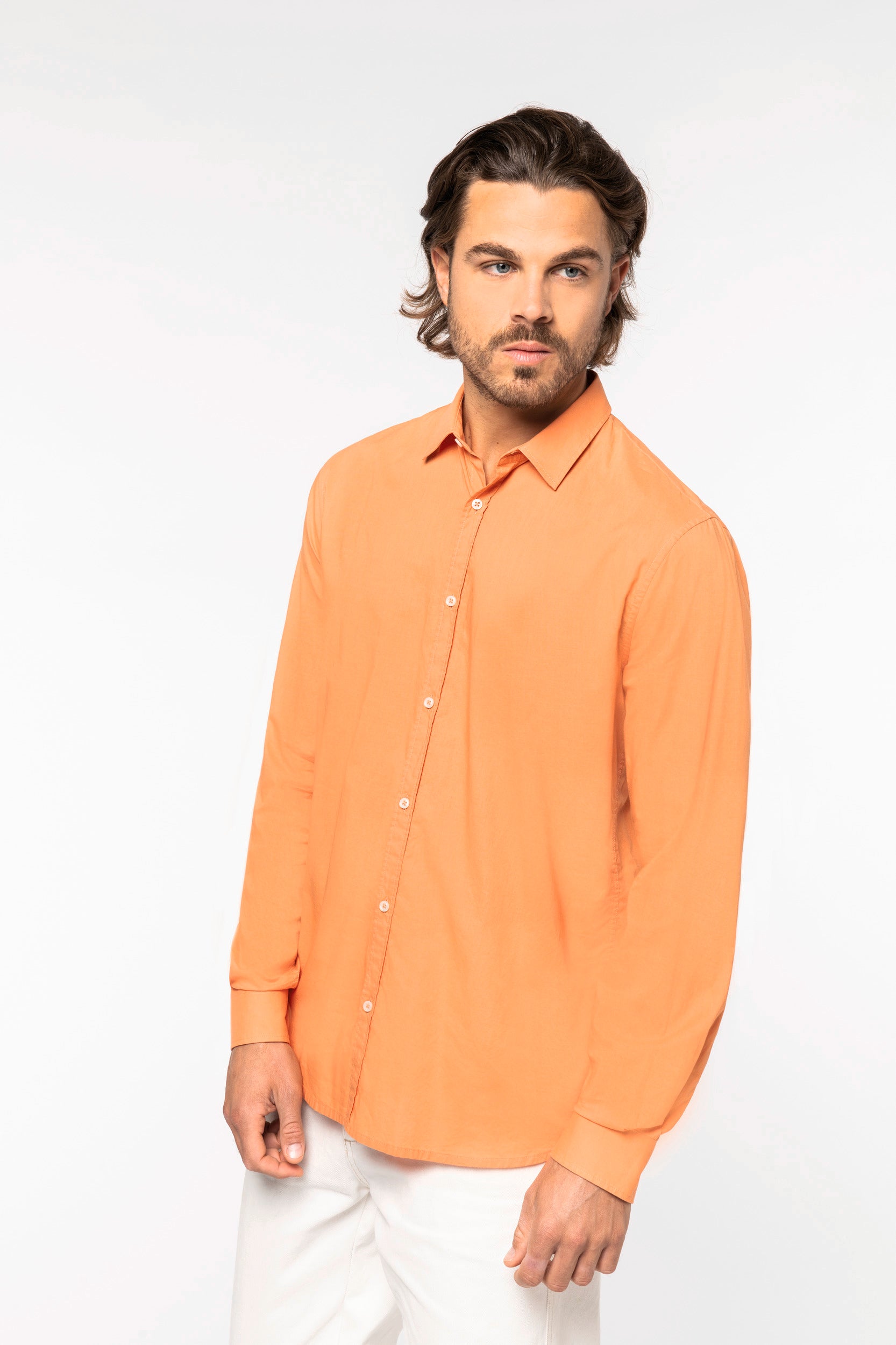 Men's Shirt - NS506IC