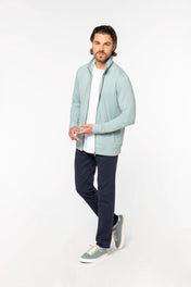 Men's Jacket With A High Neck - 260gsm - NS427