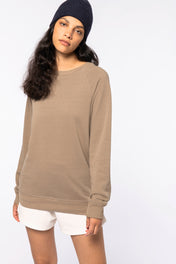 Unisex Sweatshirt With Raglan Sleeves - 300gsm - NS423