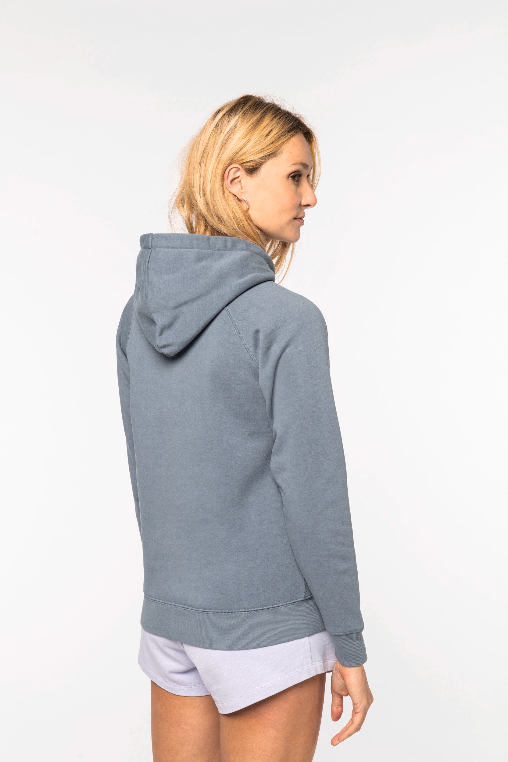 Dames Hoodie Met Raglanmouwen - 350gsm - NS422