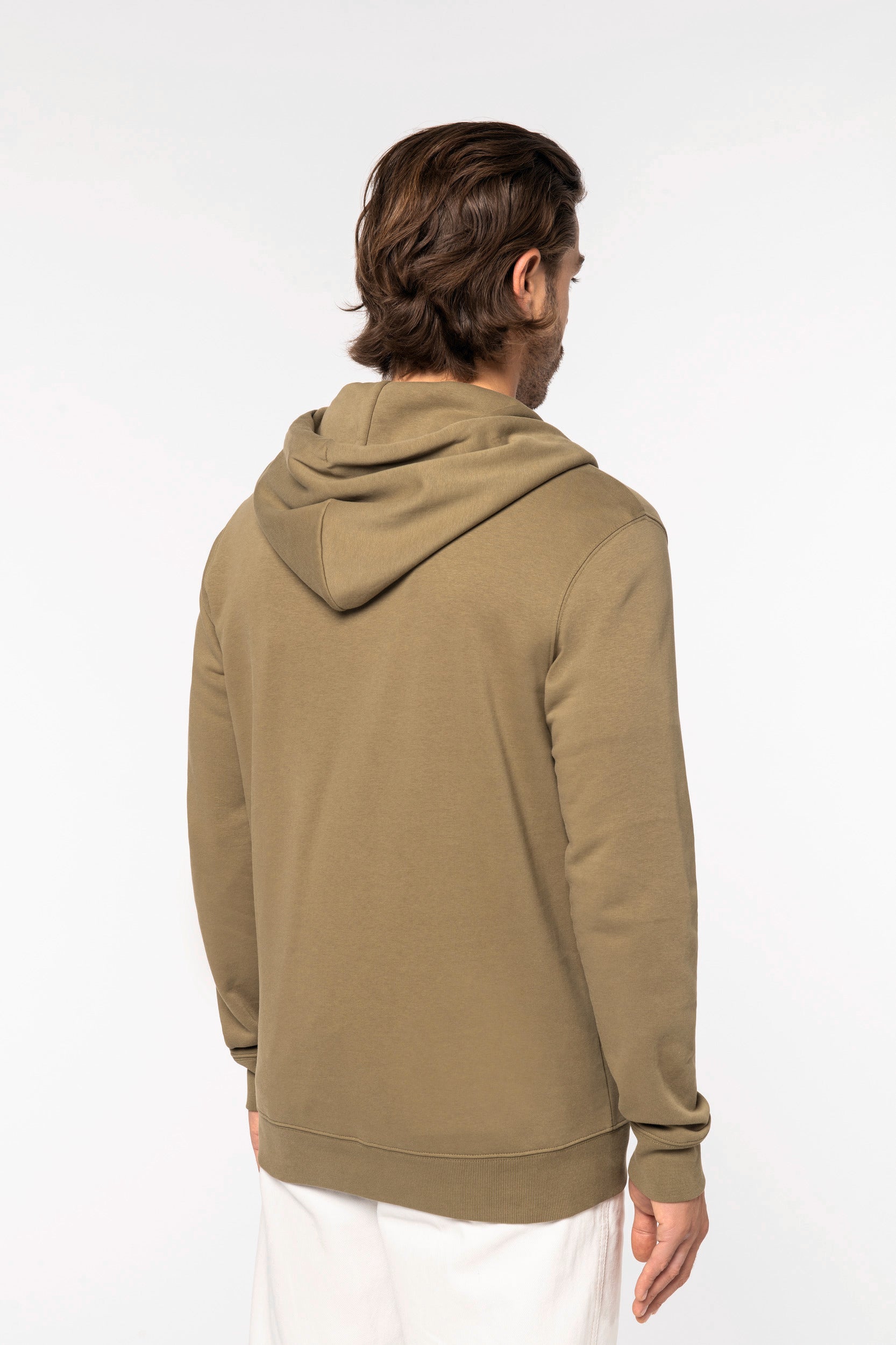 ★ NOMANUAL★ VINTAGE LAYER HOODED ZIPUP WASHED KHAKI NMSS MUSINSA | NOMANUAL VINTAGE LAYER HOODED ZIP-UP - WASHED KHAKI