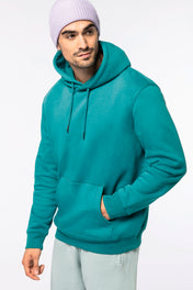 Sweater Organic cotton - Unisex Hooded Sweatshirt 350 gr - NS401