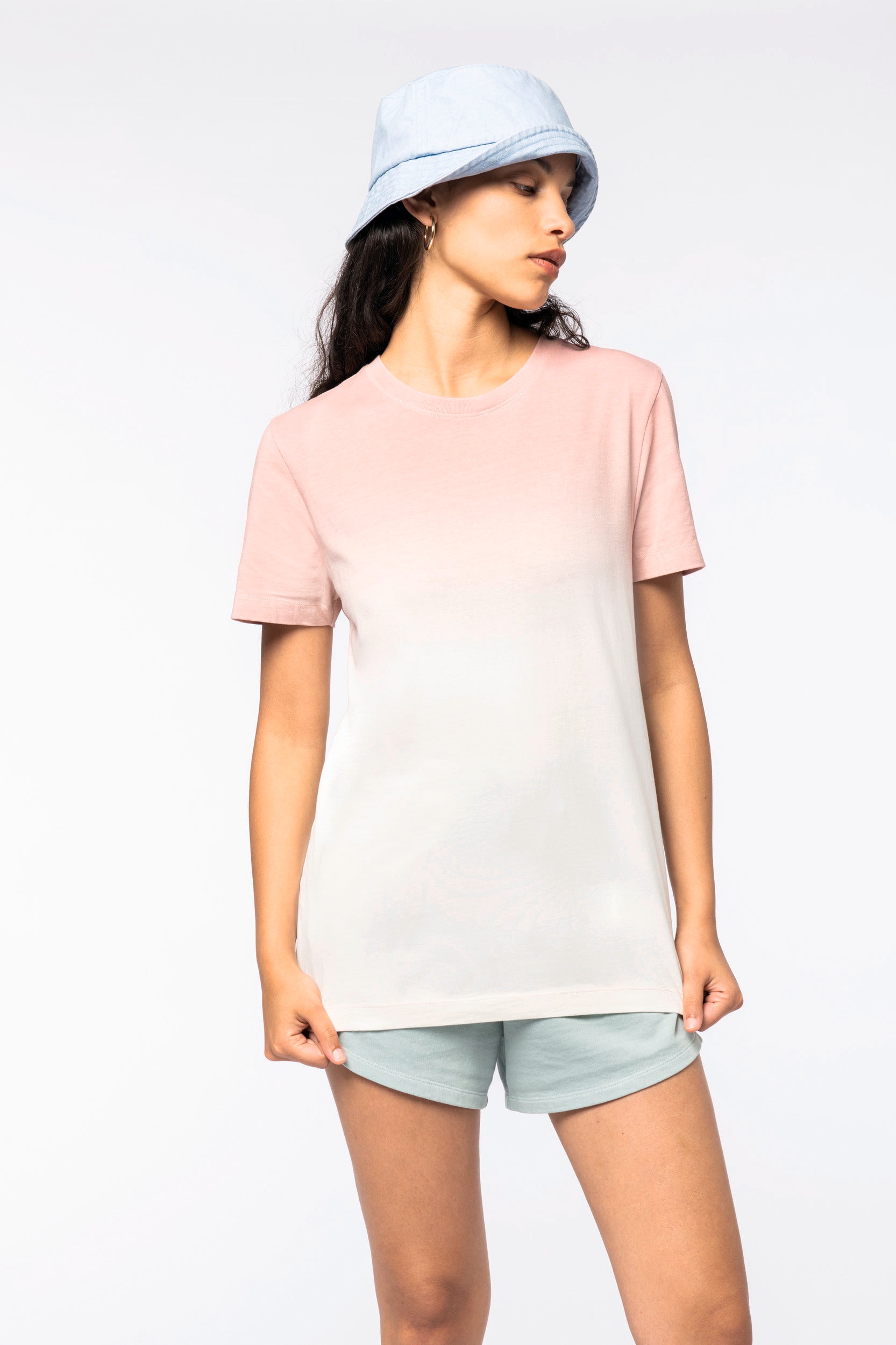 Camiseta unisex teñida por inmersión - 180 g/m² - NS345