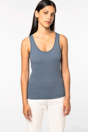 Women's Organic Tank for Her - Customizable - NS341