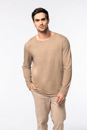 organic cotton long sleeve t shirts