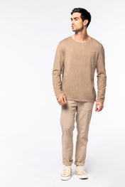 organic cotton long sleeve t shirts