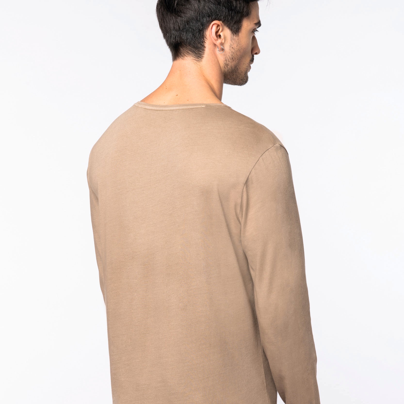 organic cotton long sleeve t shirts